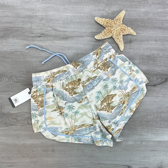 ☀️RIP CURL☀️ POSTCARDS BEACH SHORTS - Picture 10 of 11